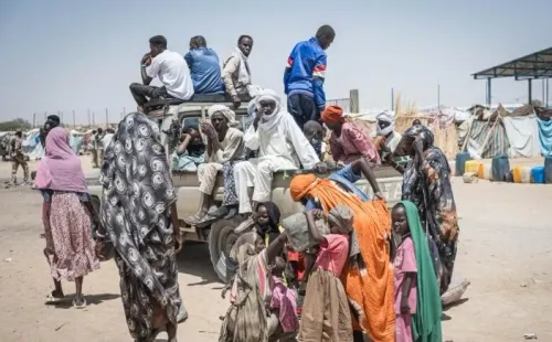 Are UN Humanitarians Concerned About the Rising Conflict and Civilian Deaths in Sudan?