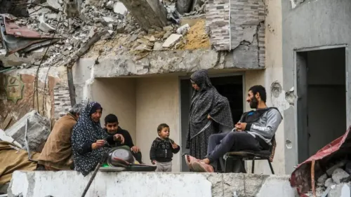 UN Humanitarian Efforts Amplify Gaza Aid Pipeline with Ceasefire on Horizon