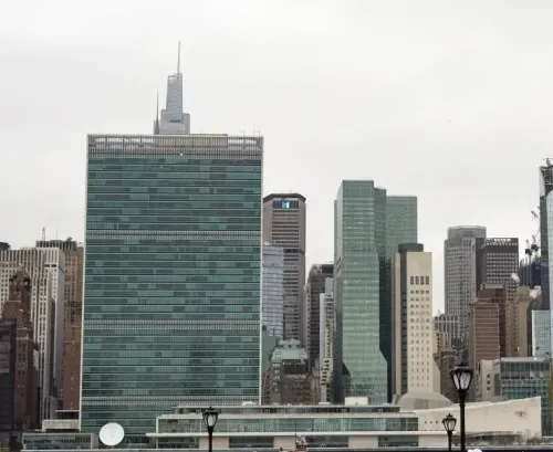 Should Women Be Nominated to Succeed Guterres as UN Secretary-General?