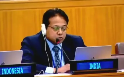 यूएन में भारत का सख्त बयान: OHCHR के दोहरे मानदंड और पाक अधिकृत कश्मीर में उल्लंघनों पर उठाए सवाल