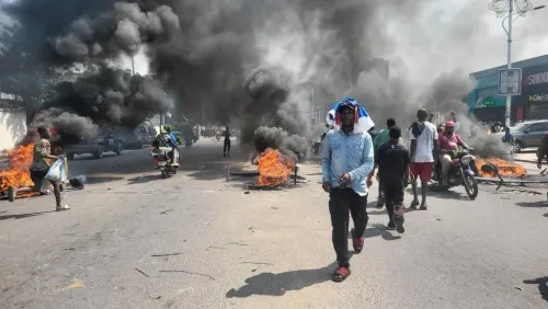 Is the UN Mission Alarmed by the Renewed Violence in Congo Provinces?