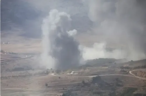 Did UN Peacekeepers in Lebanon Come Under Israeli Fire?