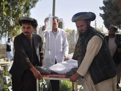 Will 14.4 Million People in Afghanistan Need Health Services by 2026?