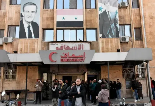 UN Reports 16 Million Individuals in Syria Require Humanitarian Assistance