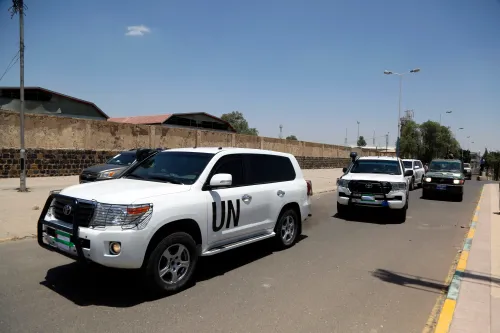 UN Halts Operations in Houthi-Occupied Yemen Due to Staff Detentions