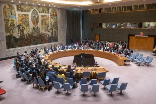 How Did the UN Security Council Enhance Peaceful Dispute Resolution?
