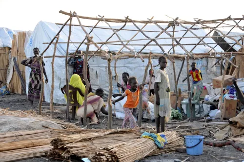 UN Appeals for 468 Million USD to Aid Refugees in South Sudan in 2025