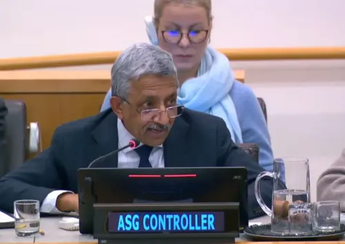 UN starts 2026 with shrunken budget of $3.45 billion, 19 per cent job cuts 