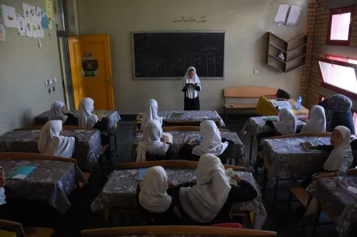 Is the UN Advocating for Education Rights of Afghan Girls?