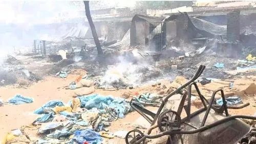 Is the UN Alarmed by Increasing Violence in Sudan?