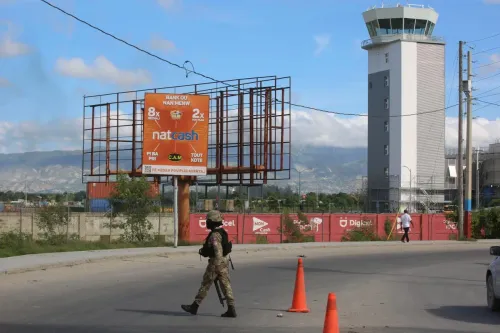 What is Behind the Alarming Displacement Crisis in Haiti?