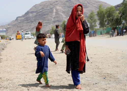 UN warns funding shortfall threatens nutrition programmes for 5.7 million in Afghanistan