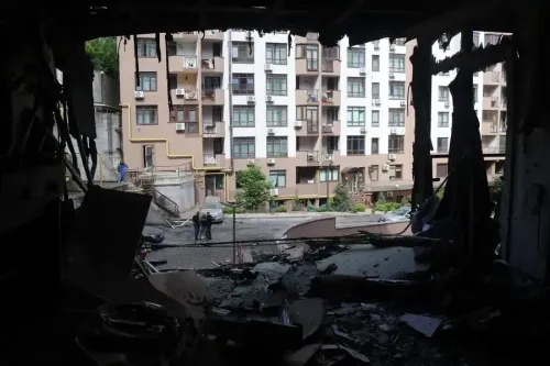 UN welcomes Ukraine, Russia unilateral ceasefires amid fresh strikes