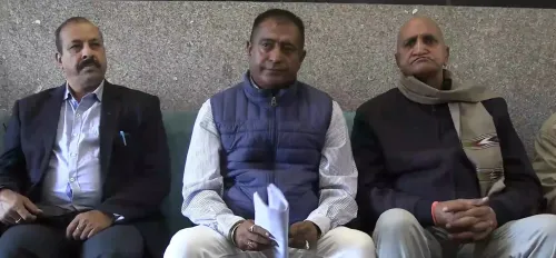 क्या ऊना में सियासी घमासान तेज हो रहा है: पूर्व विधायक रायजादा सतपाल सत्ती पर मानहानि का मुकदमा करेंगे?