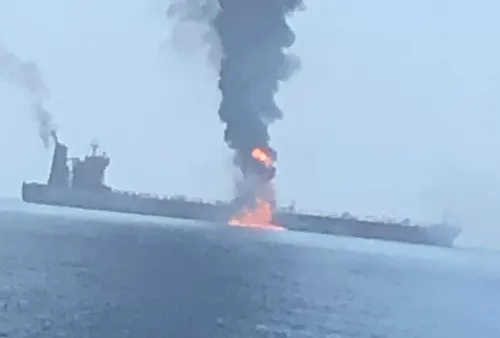 India summons US envoy twice over Gulf of Oman attacks killing 3 Indian mariners