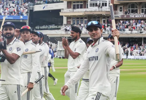 Did India Deliver an Unbelievable Performance with Gill Leading?
