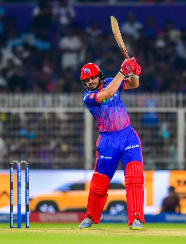 Ashutosh Sharma signs with Hampshire for One-Day Cup 2025
