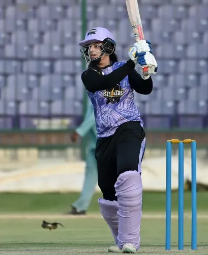 Is Uncapped Eyman Fatima the Future of Pakistan Women’s Cricket?