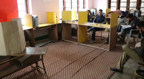 What Are the Ongoing Uncertainties Regarding the Review of Election Booth Maintenance Work in Bengal?