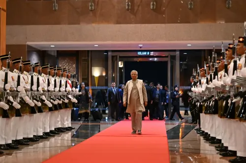 Is Bangladesh Facing Political Turmoil Ahead of February Elections?