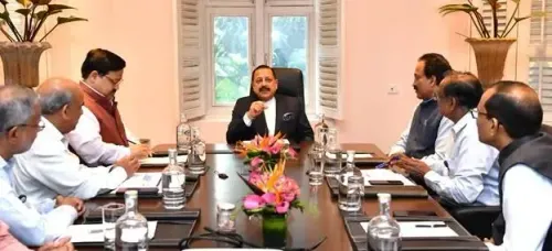 Upcoming 2025 Space Missions by ISRO: Uncrewed Gaganyaan and GSLV Launches Revealed by Jitendra Singh