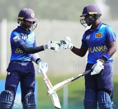 क्या अंडर-19 एशिया कप में नेपाल श्रीलंका के खिलाफ जीतने में नाकाम रहा?