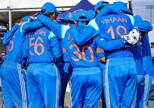 क्या अंडर-19 टीम के निराशाजनक प्रदर्शन पर बीसीसीआई गंभीर है?