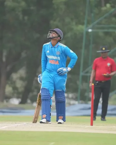 भारतीय अंडर-19 टीम जुलाई 2026 में श्रीलंका दौरे पर, 3 वनडे और 2 चार-दिवसीय मैच का कार्यक्रम तय