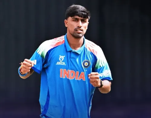 क्या अभिज्ञान की शानदार पारी और हेनिल का पंजा भारत को यूएसए पर जीत दिला गया?