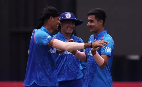 क्या इंग्लैंड ने स्कॉटलैंड को 252 रन से धोया और अफगानिस्तान ने तंजानिया को 9 विकेट से हराया?