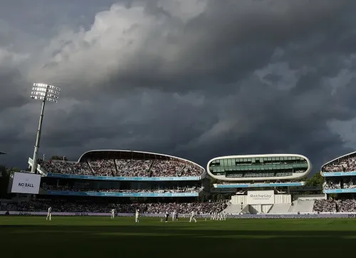 PCB axes seven players, two coaches after Lord's 194-run collapse
