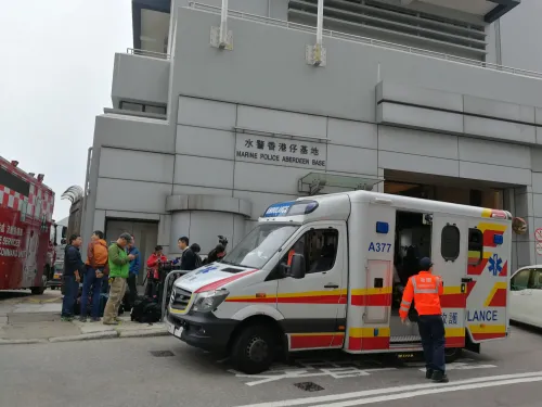 What Happened When a WWII Bomb Was Defused in Hong Kong?
