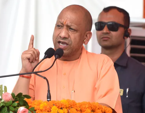 Why Did UP CM Yogi Demand an Apology from Trinamool over Mahua Moitra’s Remark on HM Shah?