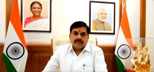 Is it unfortunate that Congress works against Hindus & Hindutva? CM Yadav reacts to MP LoP Singhar's 'anti-Hindu' comment
