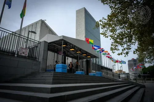UNGA 2026: Vulnerable nations demand grants, reject climate debt burden
