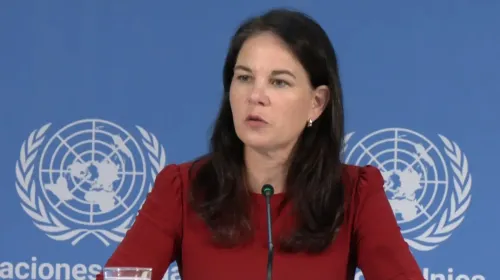 UNGA President Baerbock: 'Small steps' taken on UNSC reform amid rising P5 tensions
