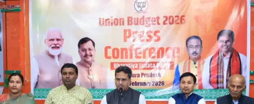 How does the Union Budget 2026-27 reflect PM Modi's vision of 'Viksit Bharat' and aim to elevate family incomes?