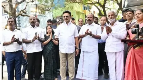 Is the Union Budget a Major Disappointment for Tamil Nadu?