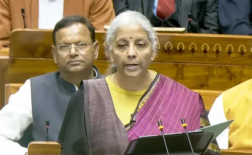 How Does the Union Budget Offer a Forward-Looking Growth Roadmap Amid Global Uncertainties?