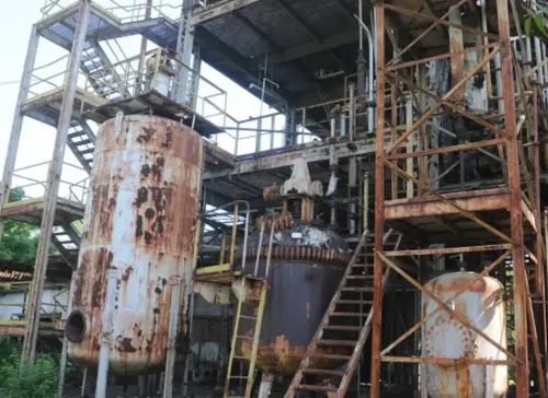 Raising Awareness on the Impact of Incineration for Union Carbide Waste Disposal
