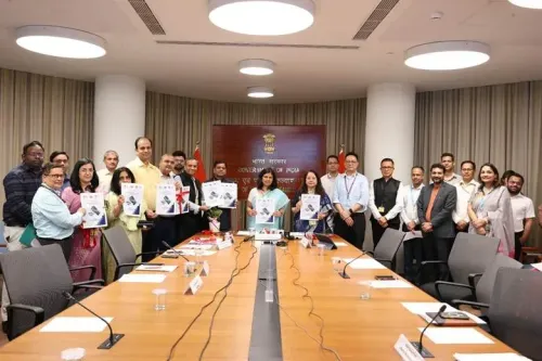 ToFEI app launched to enforce tobacco-free norms in schools, colleges