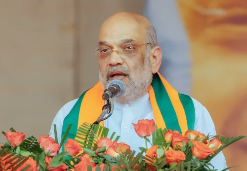 Will Union Home Minister Visit Jammu to Assess Flood Damage?