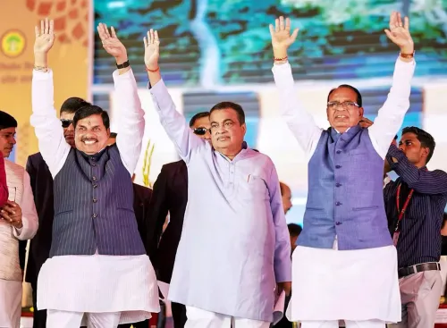 Why Does Union Minister Gadkari Emphasize the Need for Honest Leaders Dedicated to Farmers?