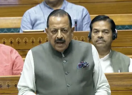 Anti-paper leak bill 2026: Jitendra Singh opens debate, calls it Modi govt's milestone legislation