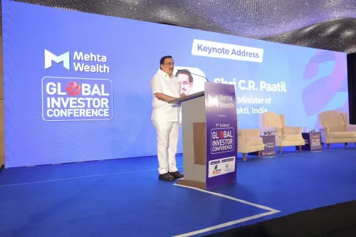 Why Did Union Minister Decline Bouquets at Surat Event Until 'India Avenge Pahalgam Attack'?