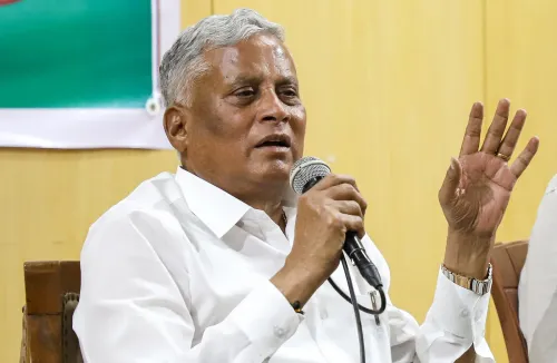 Karnataka BJP chief buzz: Somanna says 'disciplined soldier', backs high command