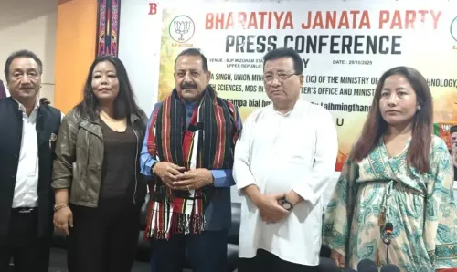 Has the Zoram People’s Movement Failed the People of Mizoram?