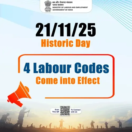 Are India’s Labour Reforms Transforming the Workforce?