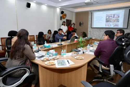 MoS Raksha Khadse reviews SAI Kolkata centre, pledges grassroots sports push