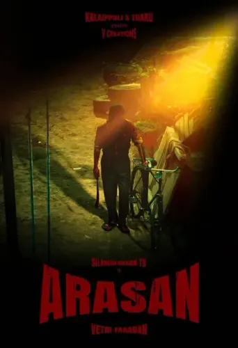 Has Vetrimaran's 'Arasan' Unit Finished Its First Schedule?
